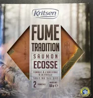 Saumon fumé