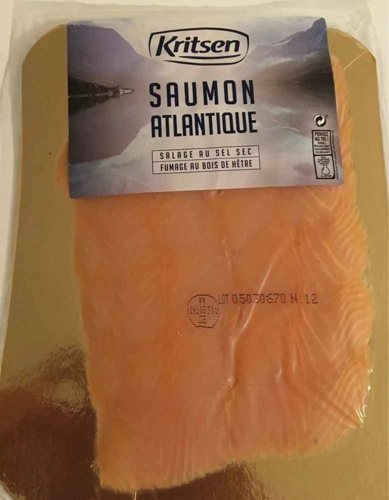 Saumon atlantique
