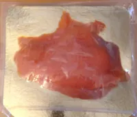 Saumon Rouge du Pacifique Fumé Décongelé