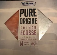 Saumon fumé