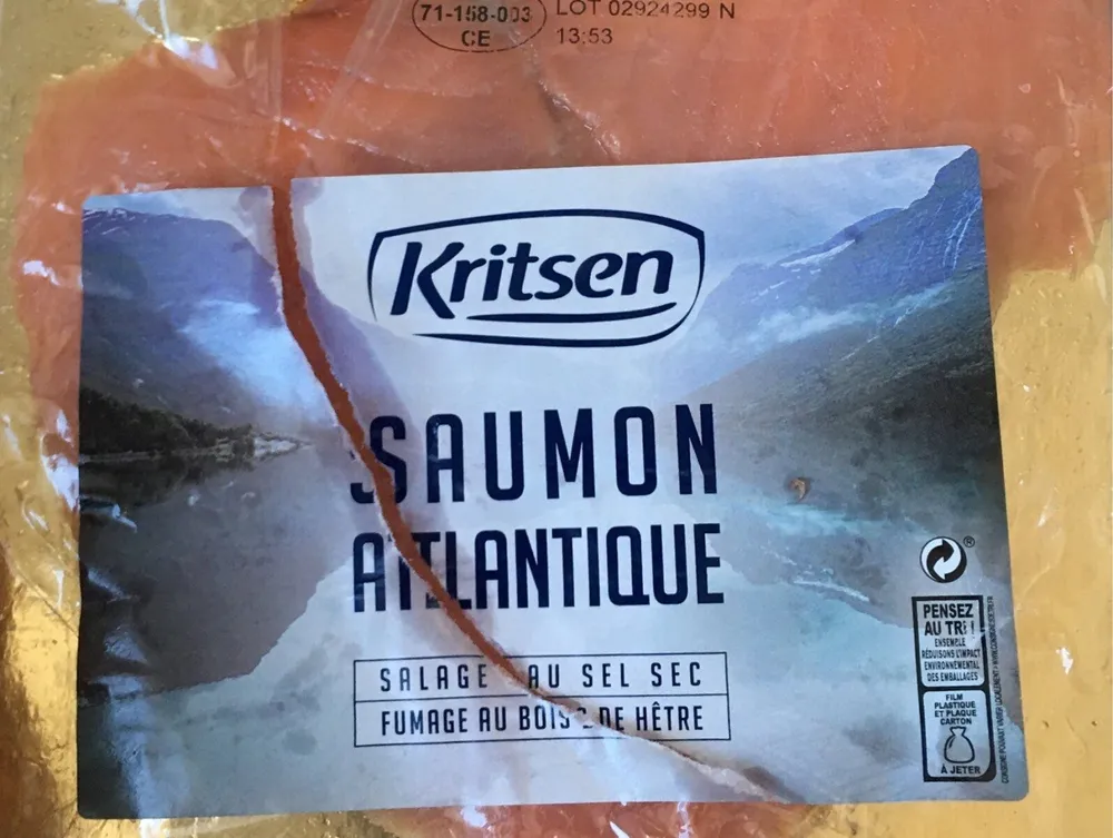Saumon atlantique