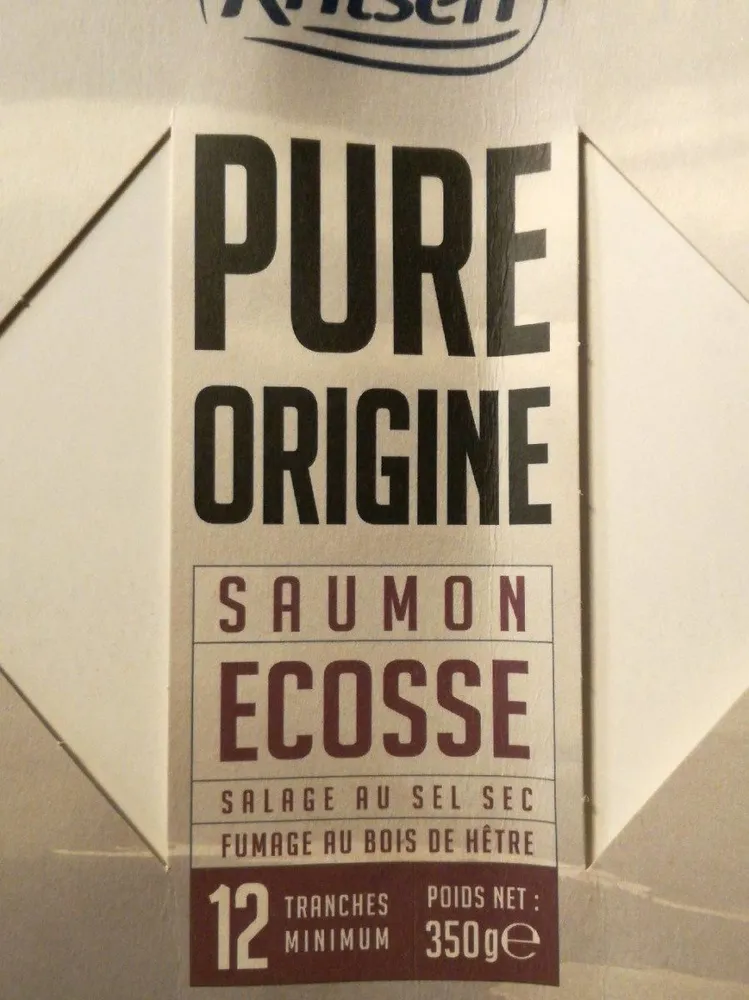 Pure origine