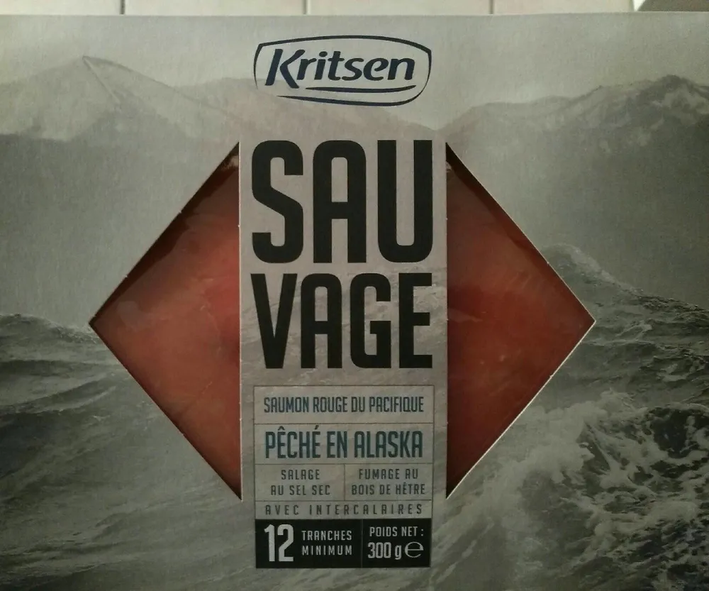 Saumon sauvage Alaska
