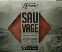 Saumon sauvage Alaska