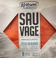 SAUMON ROUGE DU PACIFIQUE