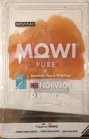 saumon fumé prestige