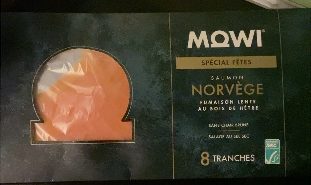 Mowi