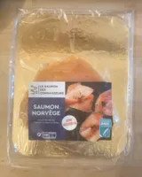 Saumon Norvège