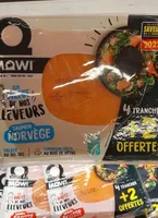 saumon norvege