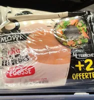 Saumon d'Écosse