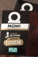 Saumon ecosse