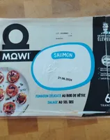 Saumon fumé