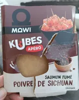 Kubes apéro