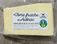 La tomme fraiche de l’aubrac