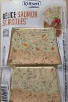 Délice saumon St Jacques