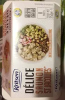 Delice Saumon StJacques