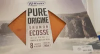 Pure origine saumon Ecosse
