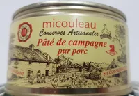 Pâté de campagne