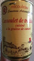 Cassoulet de tradition