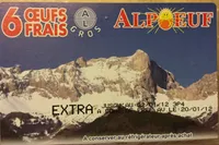 Oeuf frais