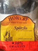 Spatzlis
