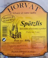 Spätzlis
