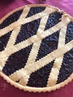 Tarte framboise