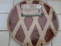 Tarte abricot