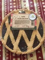 Tarte Fruit Des Bois