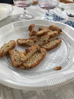 Croquants aux myrtilles