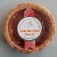 Tarte des Alpes Abricot