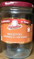 Mogettes Cuisinées à l'Ancienne - 600 gr