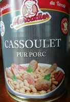 Cassoulet pur porc