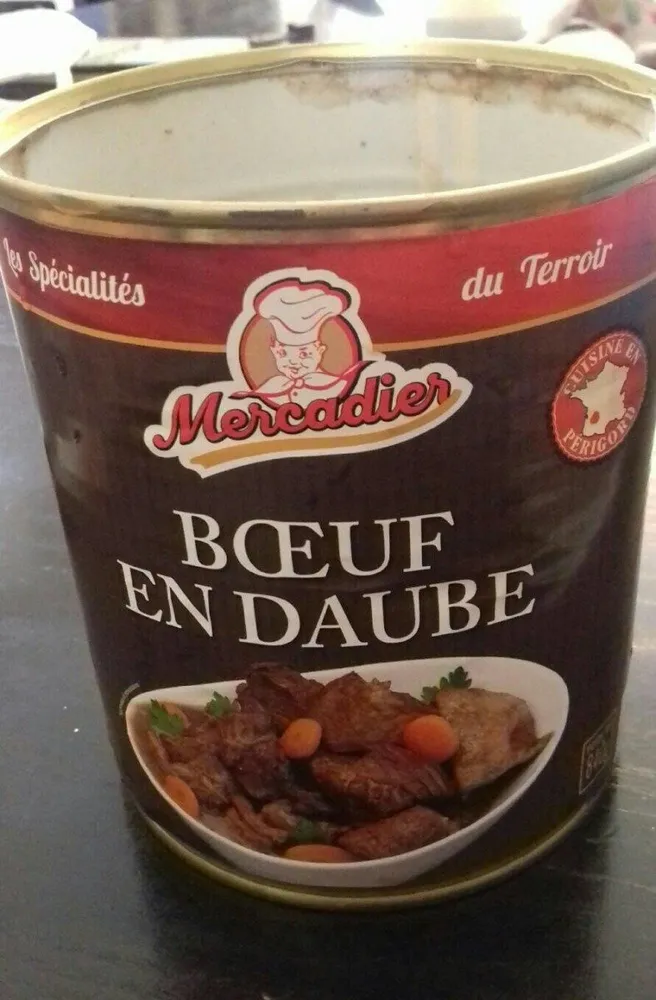 Boeuf en daube