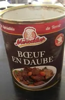 Boeuf en daube