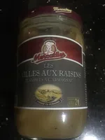 Cailles aux Raisins flambées Armagnac