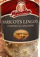 Haricots lingots