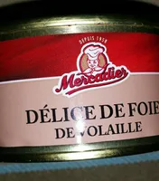 Délice de foie de volaille