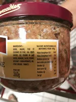 Pâté de campagne pur porc