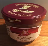 Le jambonneau en gelée