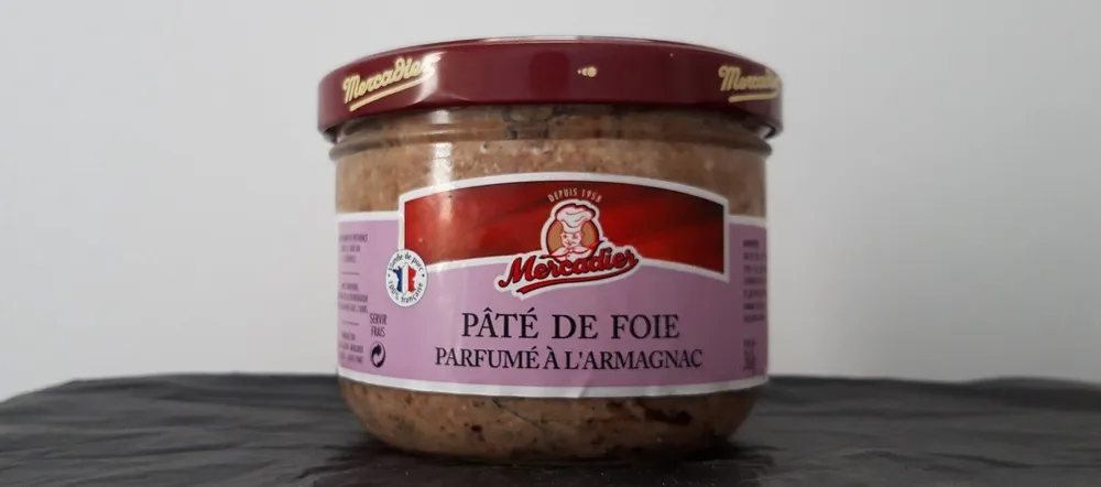Pâté de foie