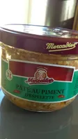 Pâté au piment d'espelette