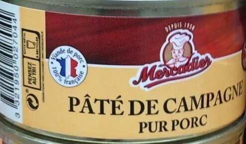 Pàté de campagne