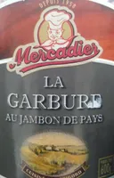 Garbure au jambon de pays