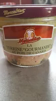 La terrine gourmande