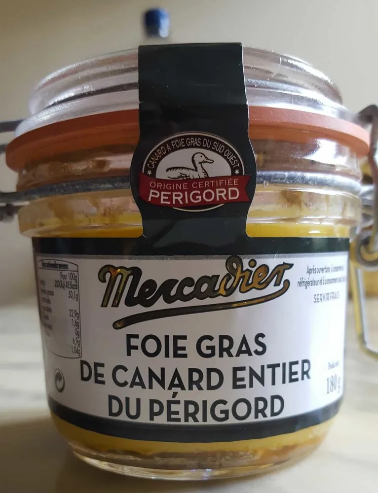 Foie Gras du Perigord