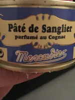 Paté de sanglier