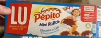 Pepito mini rollos