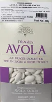 Dragees Avola Sicilia Blanche boite