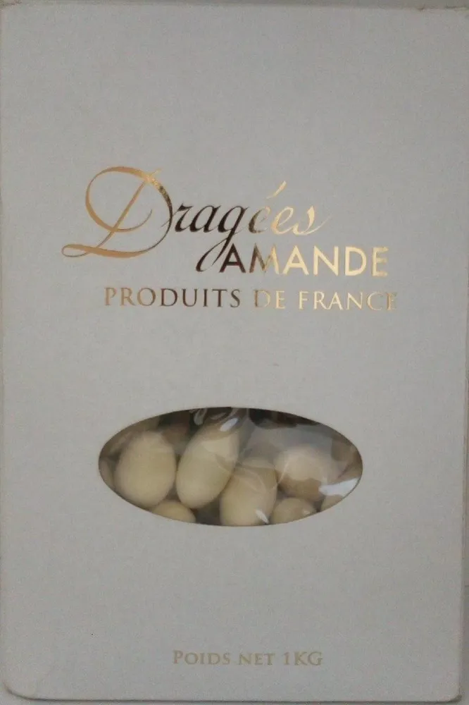Dragées d'amande